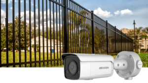 Cameras avec AcuSense-technology